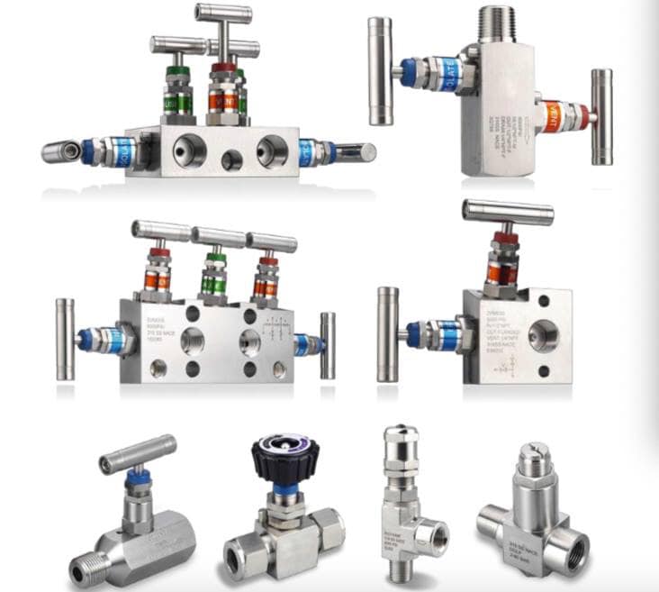 Instrument Valves