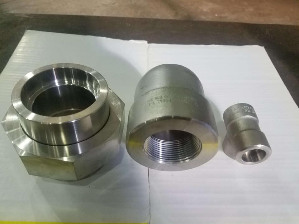 Super Duplex Inox Forged Fittings