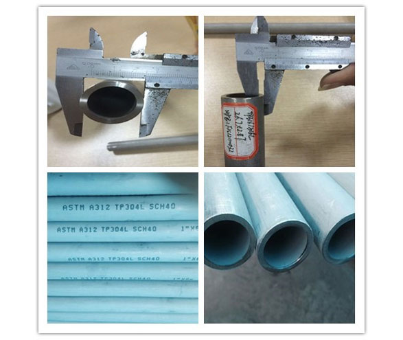 Stainless Steel Pipe