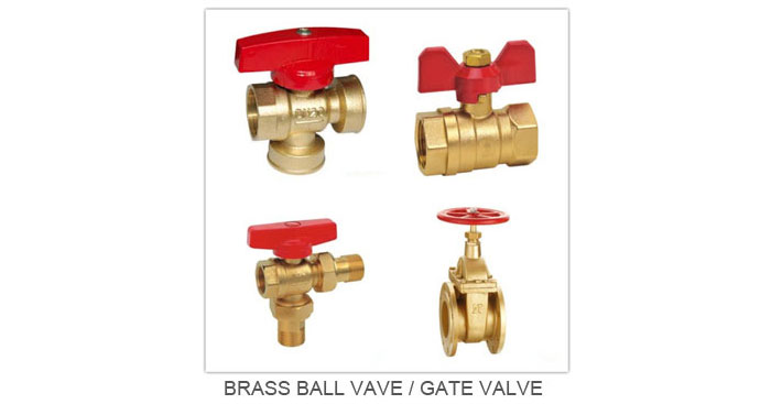 Brass Valves