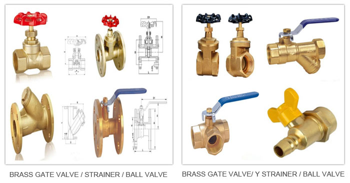 Brass Valves