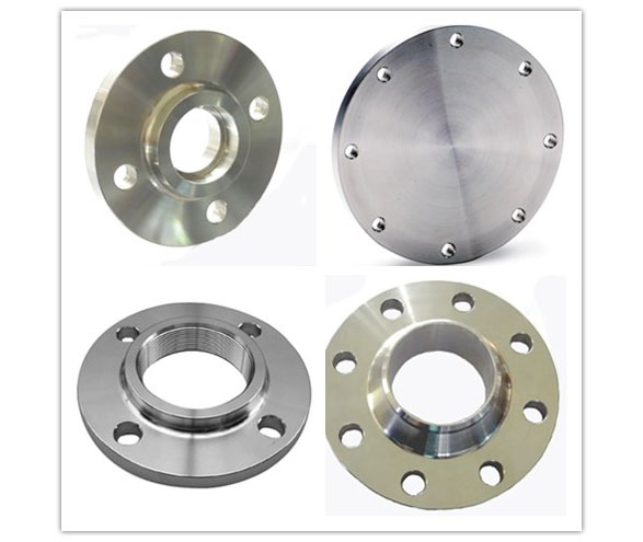 CS Forged Flanges