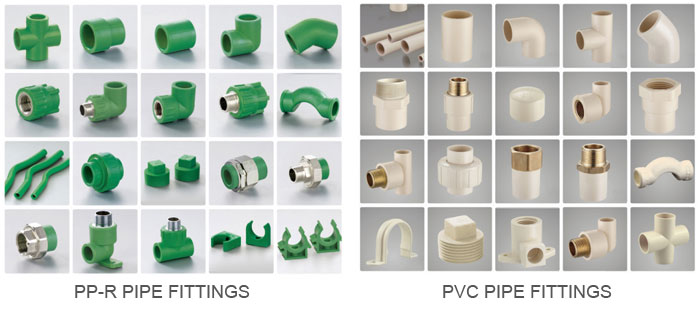 PPR Pipe Fittings