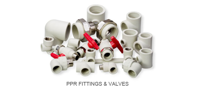 PPR Pipe Fittings