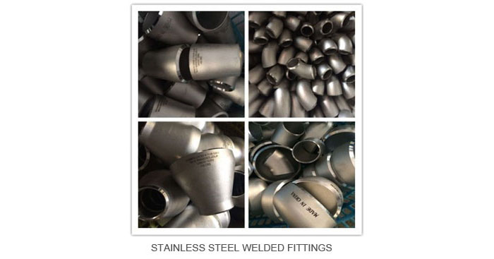 Stainless Steel Pipe Fittings