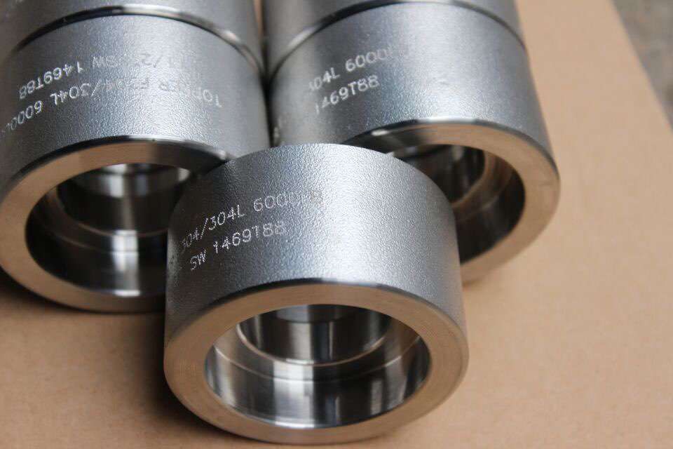 Forged Pipe Fittings