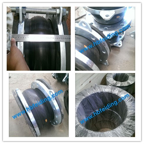 Rubber Expansion Joints