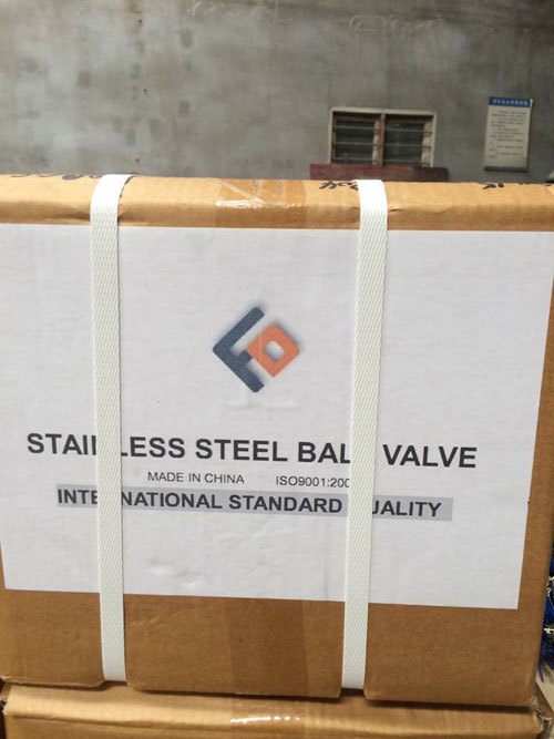 Stainless Steel Ball Valves