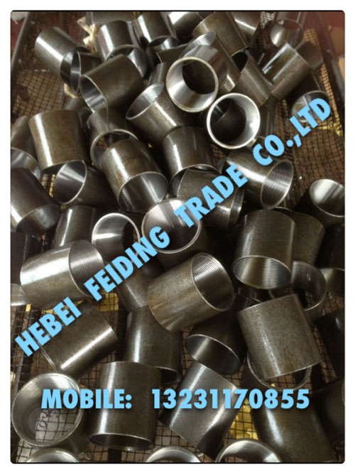 Steel Seamless Socket