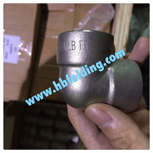 High Pressure Pipe Fittings