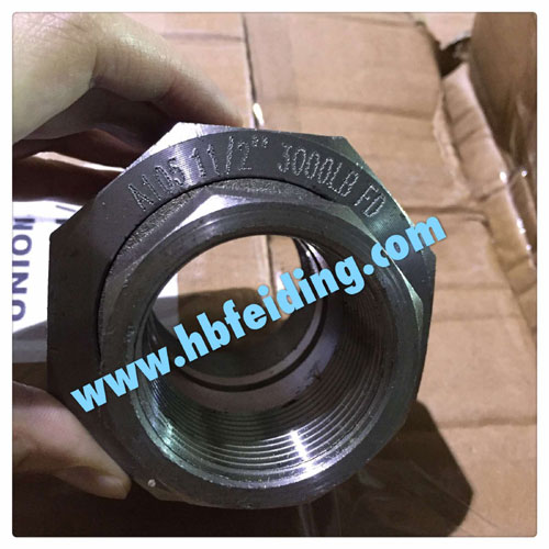 High Pressure Pipe Fittings