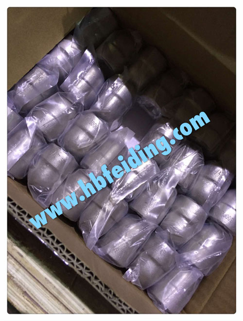 High Pressure Pipe Fittings