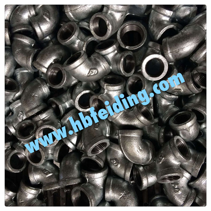 Malleable Iron Pipe Fittings