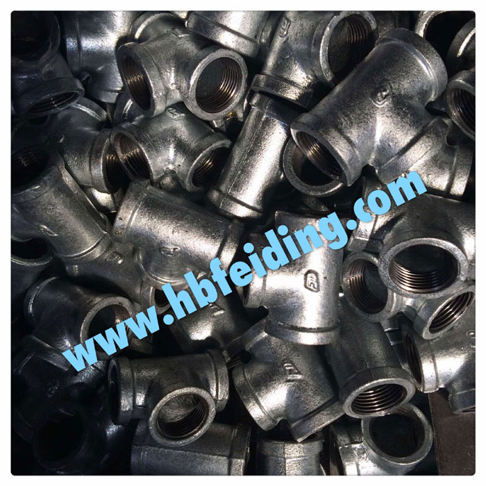 Malleable Iron Pipe Fittings