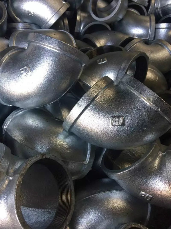 Malleable Iron Pipe Fittings