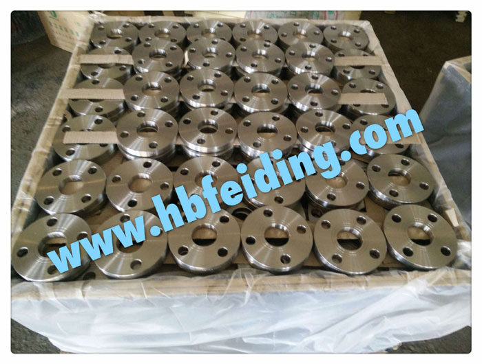 Stainless Steel Cast Flanges